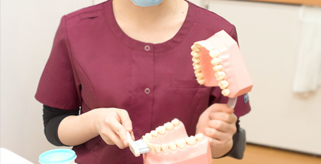 北見 こども 歯医者